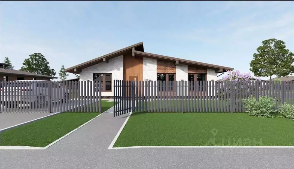 Коттедж в Татарстан, Лаишевский район, Нармонское с/пос, с. Тетеево  ... - Фото 2