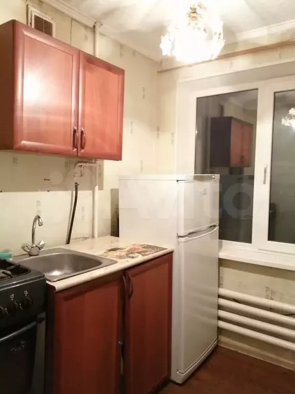 1-к. квартира, 24 м, 4/9 эт. - Фото 1