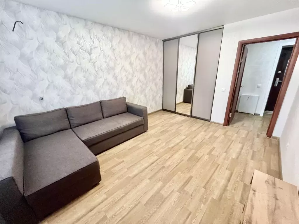 1-к кв. Пензенская область, Пенза ул. Антонова, 70 (40.0 м) - Фото 2