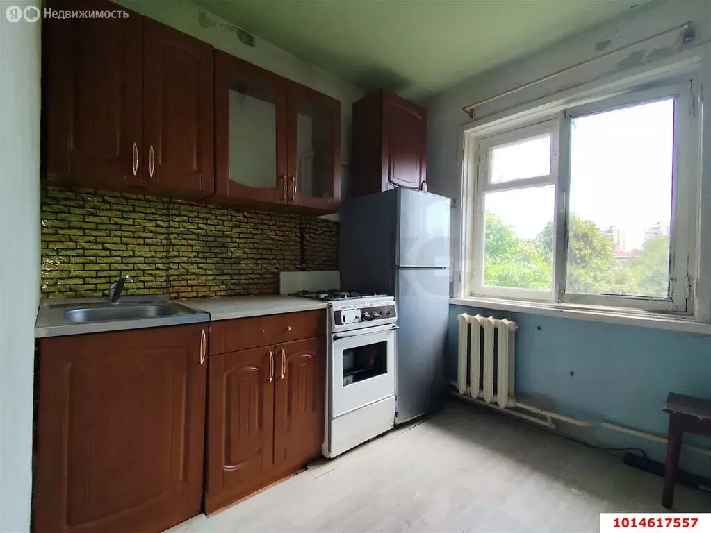 1-комнатная квартира: Краснодар, улица Стасова, 157 (33 м) - Фото 1