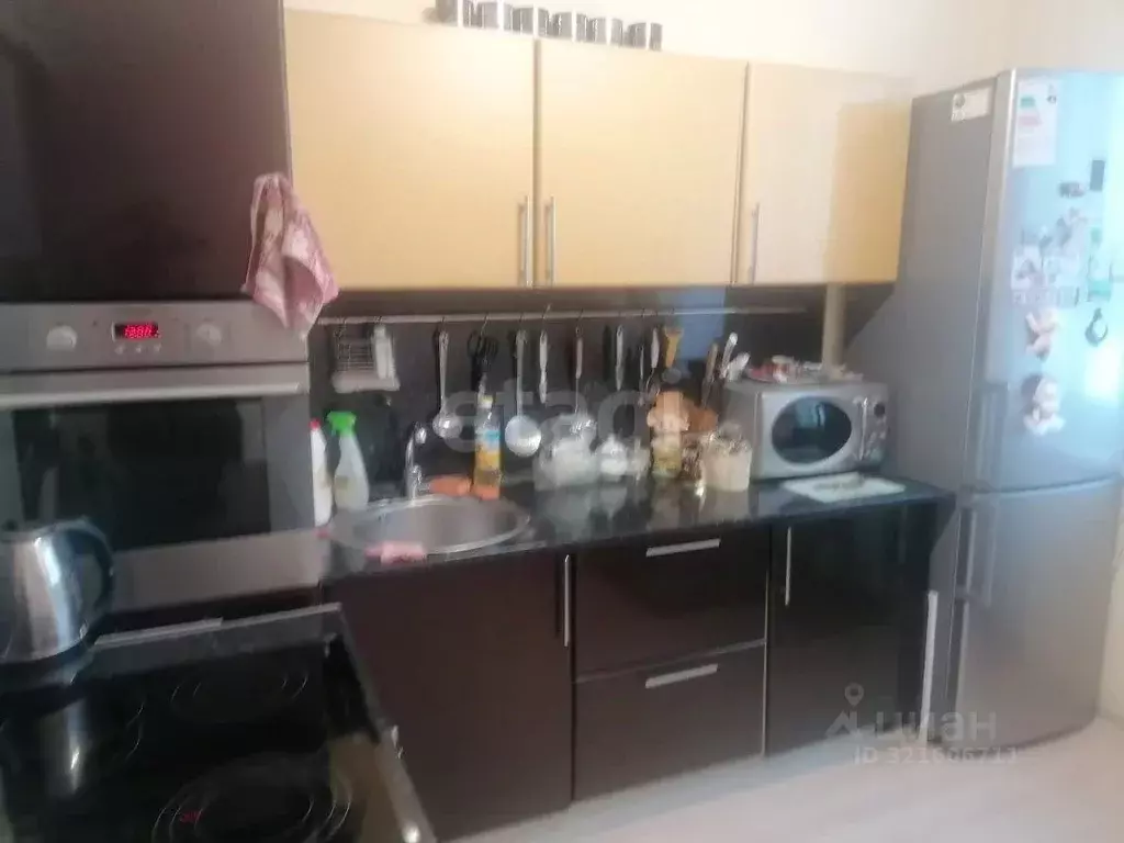 1-к кв. Ханты-Мансийский АО, Нягань Интернациональная ул., 25 (32.6 м) - Фото 1