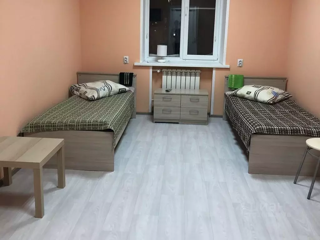 Комната Ленинградская область, Бокситогорск Комсомольская ул., 9 (18.0 ... - Фото 1