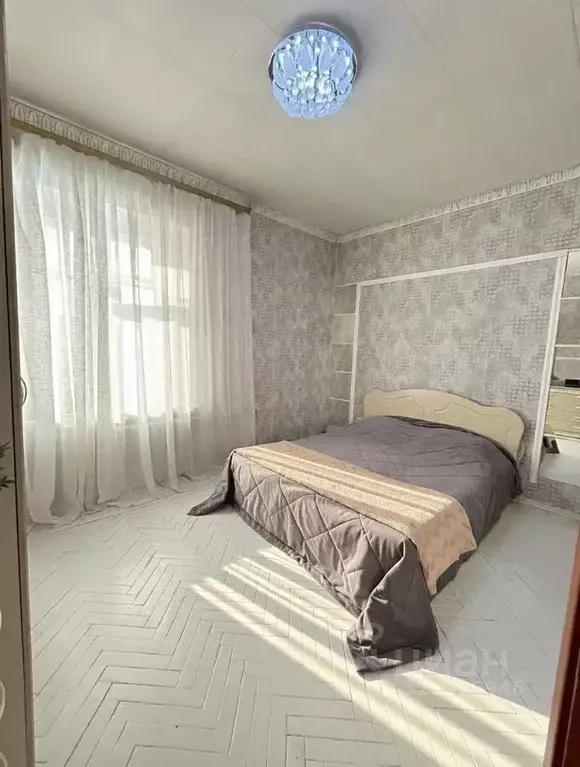 Комната Санкт-Петербург Новоовсянниковская ул., 17А (11.7 м) - Фото 1