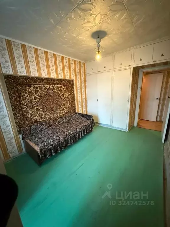 2-к кв. Калужская область, Обнинск ул. Энгельса, 8 (60.0 м) - Фото 1