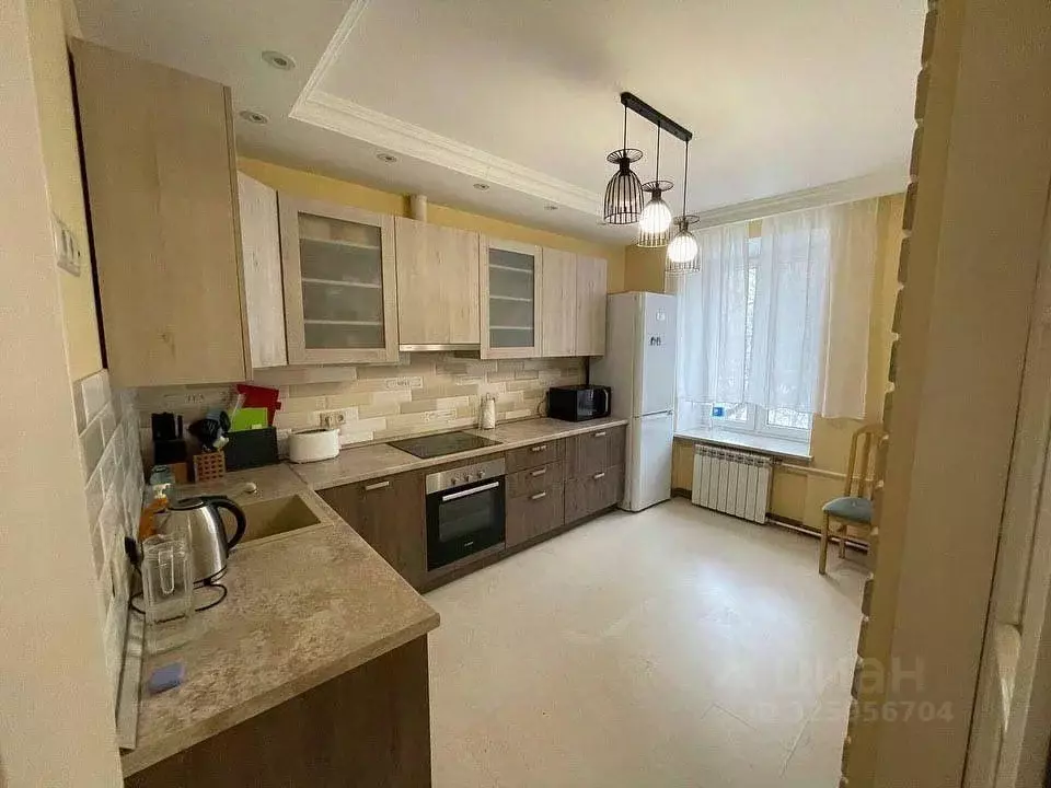 3-к кв. Москва Ленинский просп., 91 (61.7 м) - Фото 2