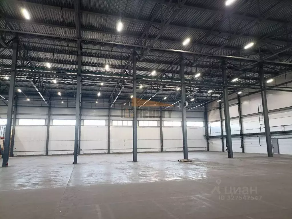 Склад в Московская область, Домодедово Востряково мкр, Триколор тер., ... - Фото 2