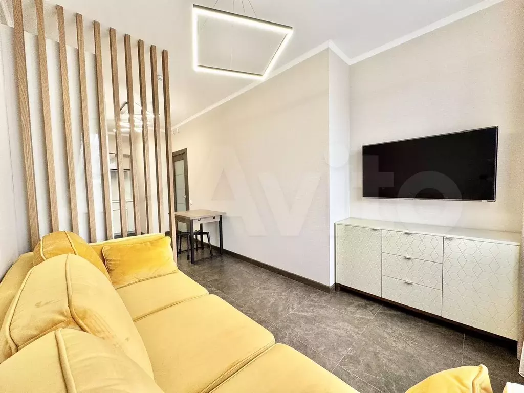 1-к. квартира, 40 м, 9/12 эт. - Фото 0