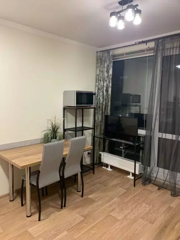 1-к кв. Санкт-Петербург ул. Коллонтай, 2 (37.2 м) - Фото 2