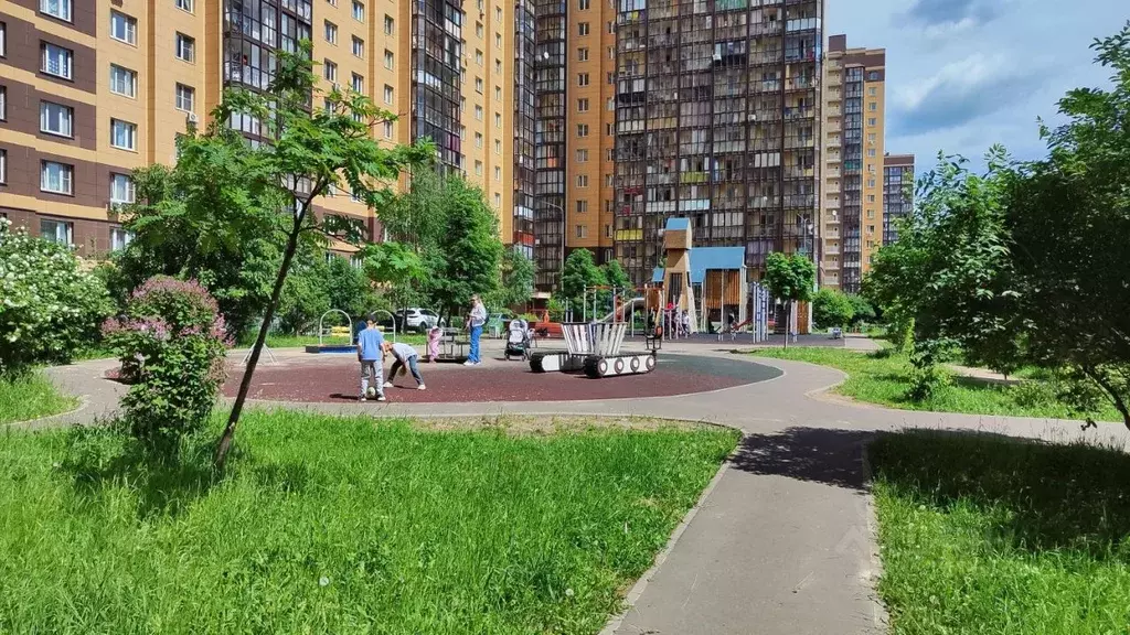 3-к кв. Московская область, Реутов Юбилейный просп., 72 (99.0 м) - Фото 2