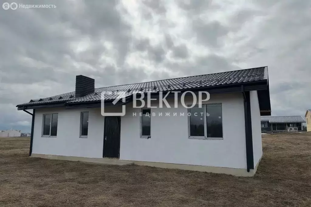 Дом в Ивановский муниципальный округ, деревня Заречье, Перспективная ... - Фото 1