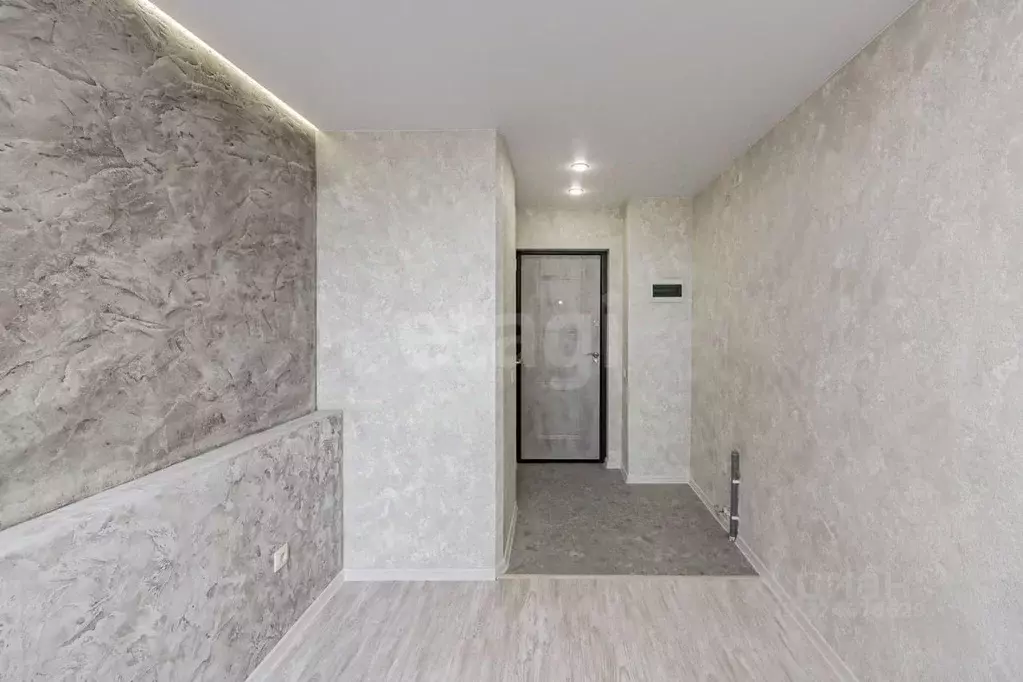 1-к кв. Тюменская область, Тюмень Олимпийская ул., 12а (12.4 м) - Фото 1