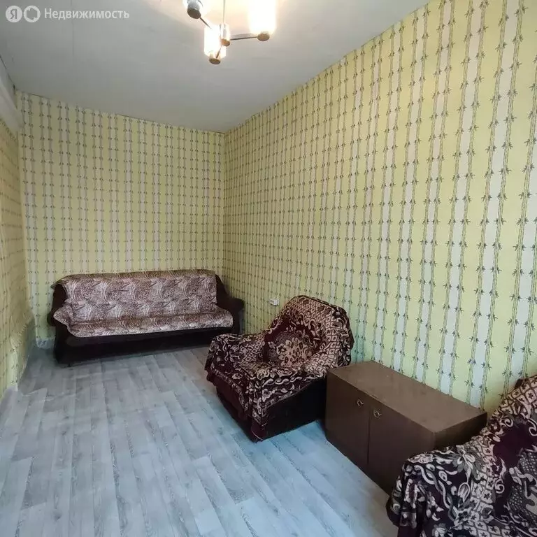 1-комнатная квартира: Иркутск, улица Рабочего Штаба, 90/3 (27.1 м) - Фото 1