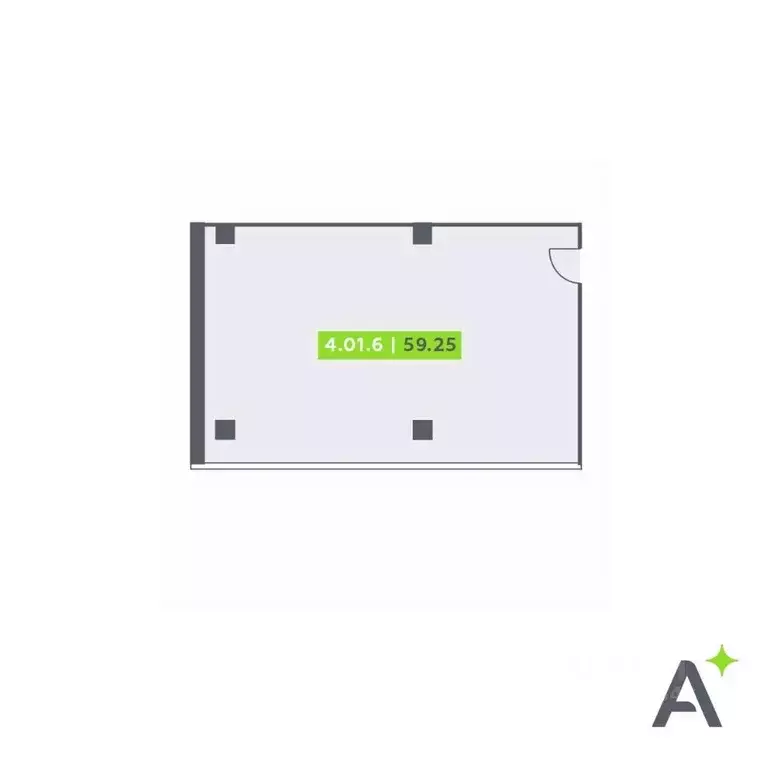 Офис в Санкт-Петербург Московский просп., 65Э (59 м) - Фото 2