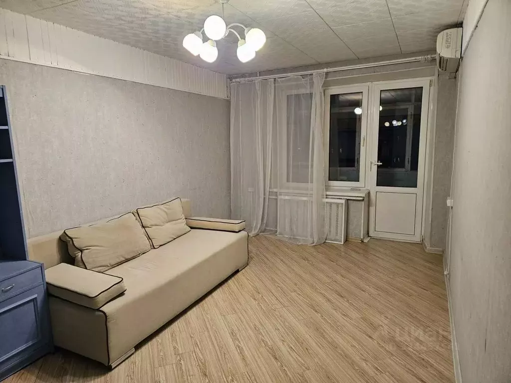 2-к кв. Москва Нагатинская наб., 16 (43.0 м) - Фото 2