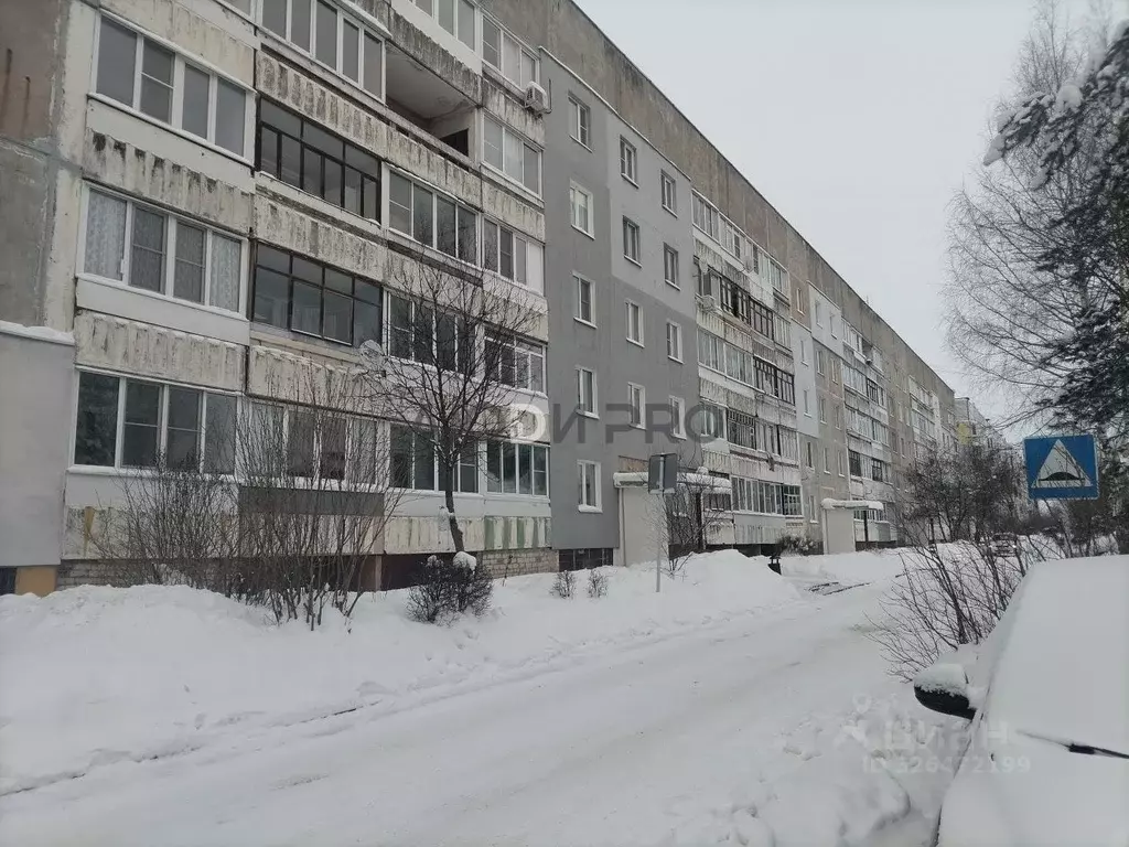 2-к кв. Ярославская область, Ярославский муниципальный округ, пос. ... - Фото 2