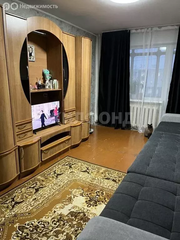 1к в -комнатной квартире ( м) - Фото 2