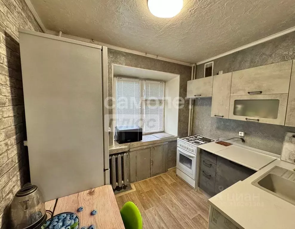 2-к кв. Забайкальский край, Чита ул. Балябина, 41 (45.2 м) - Фото 0