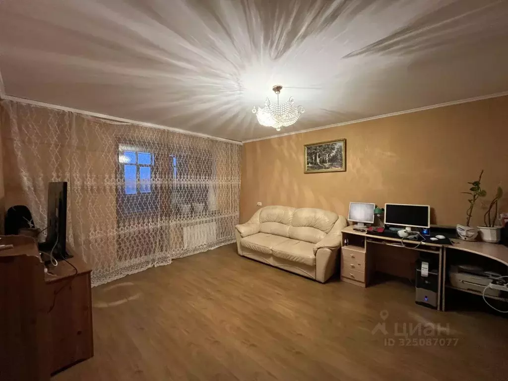 2-к кв. Чувашия, Чебоксары ул. Пирогова, 4к2 (91.4 м) - Фото 2