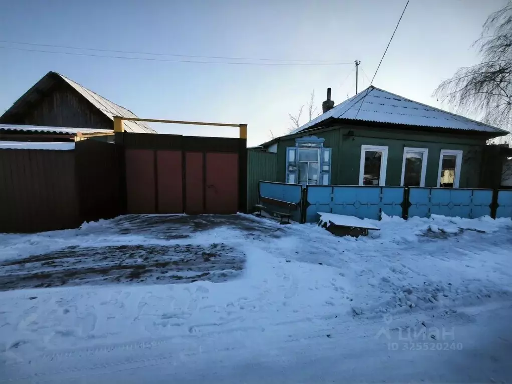 Дом в Хакасия, Абакан ул. Нахимова, 15 (65 м) - Фото 2