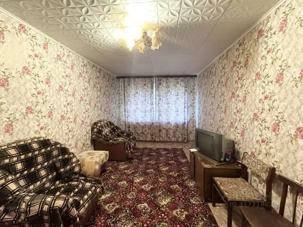 1-к кв. Мордовия, Саранск ул. Есенина, 21 (33.0 м) - Фото 1