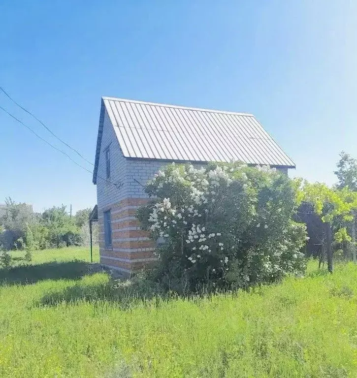 Дом в Волгоградская область, Городищенский район, Новорогачинское ... - Фото 1