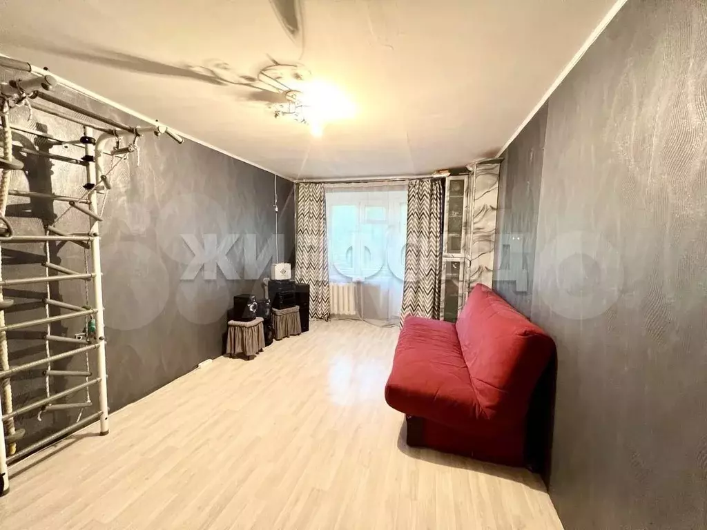 1-к. квартира, 31,5 м, 2/5 эт. - Фото 1