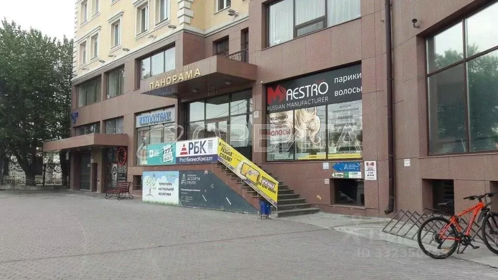 Помещение свободного назначения в Тюменская область, Тюмень ул. ... - Фото 2