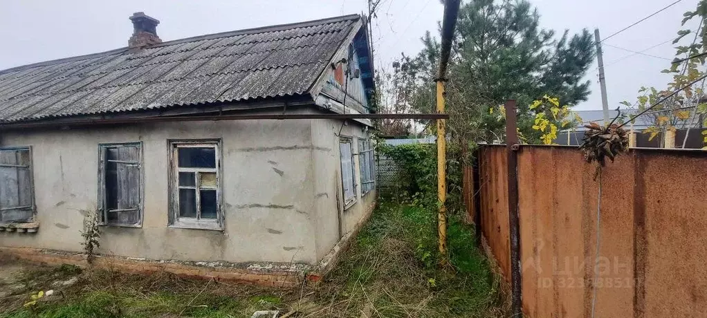 Дом в Краснодарский край, Динской район, Нововеличковское с/пос, ... - Фото 2