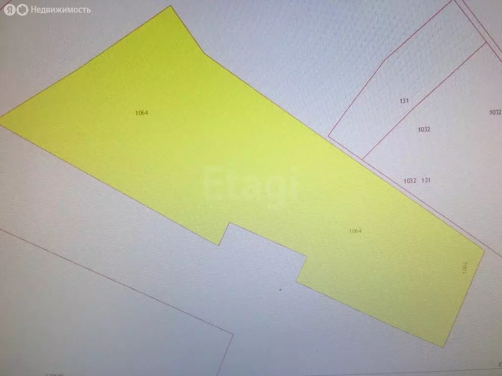 Участок в Тепличный, Сиреневая улица, 7А (17 м) - Фото 1