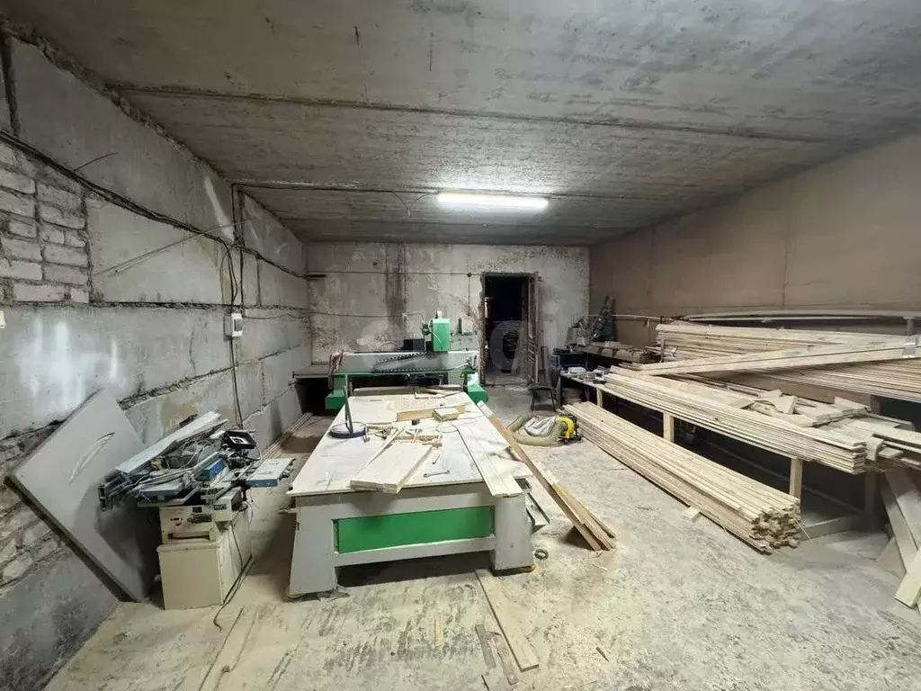 Склад в Свердловская область, Тавда ул. 4-я Пятилетка, 2Б (385 м) - Фото 1