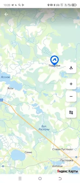 Дом в Псковская область, Пустошкинский муниципальный округ, д. ... - Фото 2