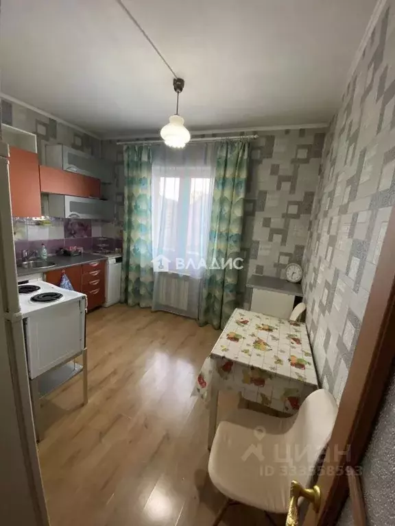 1-к кв. Бурятия, Улан-Удэ ул. Павлова, 64А (41.0 м) - Фото 2