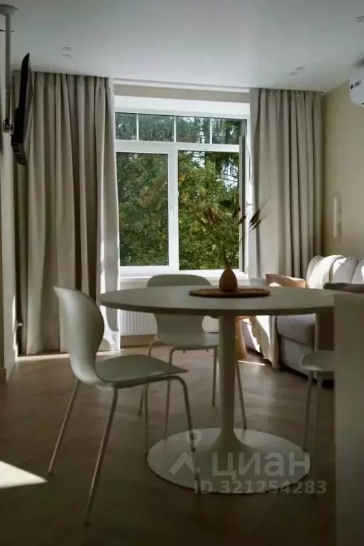 1-к кв. Калининградская область, Светлогорск Калининградский просп., ... - Фото 2