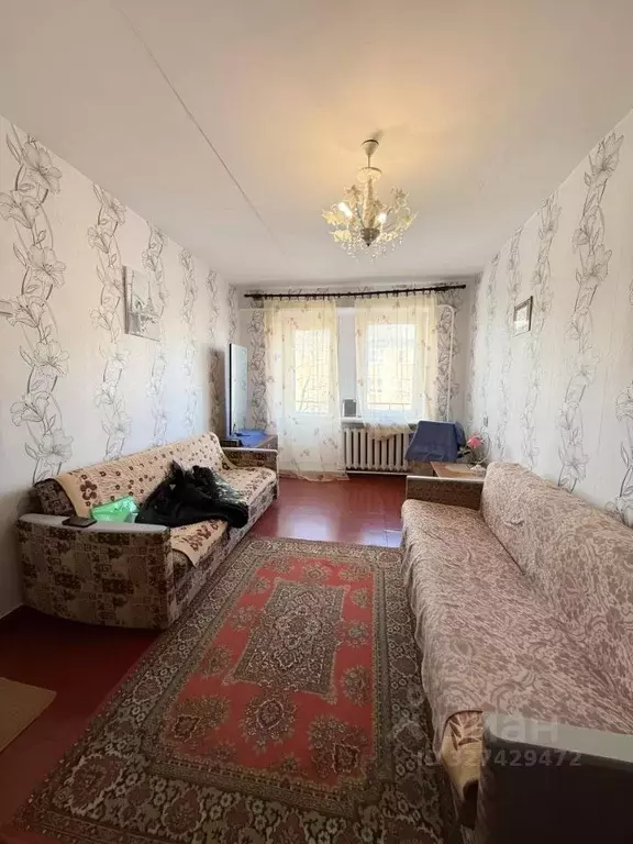 1-к кв. Калининградская область, Неман Луговая ул., 9 (30.5 м) - Фото 2