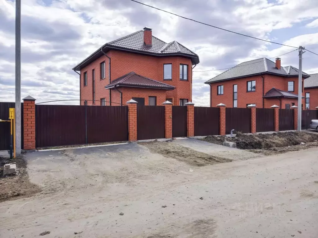 Коттедж в Тюменская область, Тюмень проезд Черноморский (136 м) - Фото 2