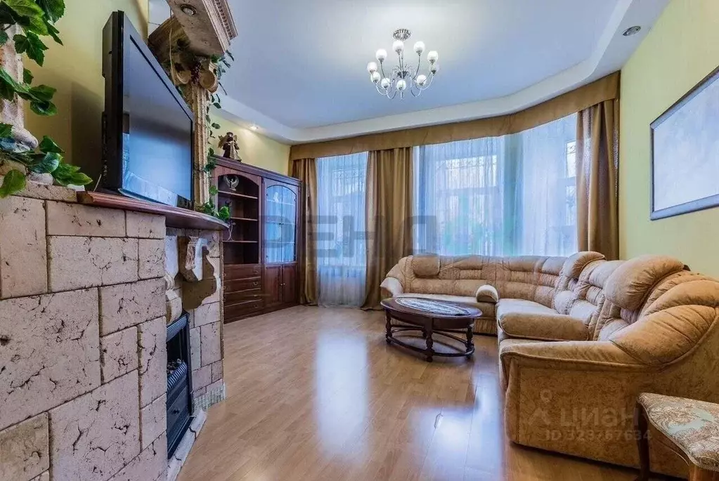 2-к кв. Санкт-Петербург Свечной пер., 5 (80.0 м) - Фото 2