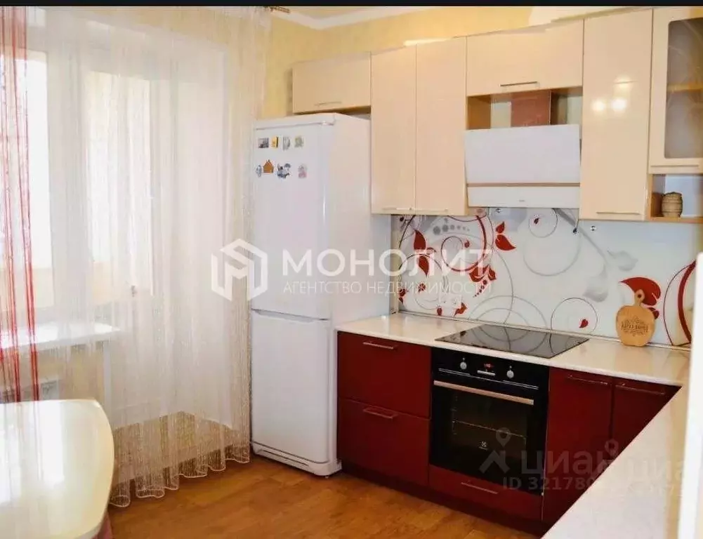 2-к кв. Белгородская область, Старый Оскол Дубрава мкр, 3 кв-л, 4 ... - Фото 1