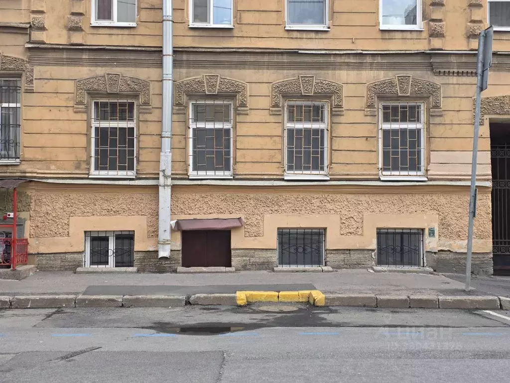 Помещение свободного назначения в Санкт-Петербург 7-я Советская ул., ... - Фото 1
