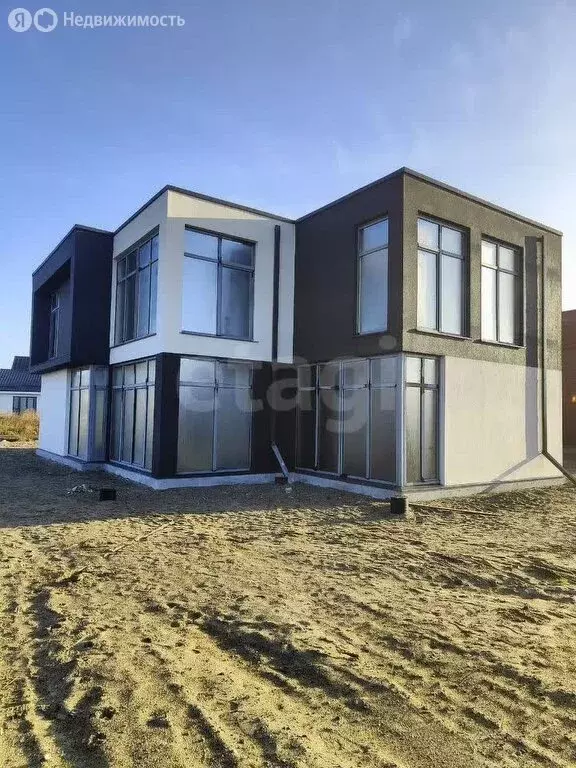 Дом в Зеленоградск, посёлок Малиновка, Тихая улица (341.8 м) - Фото 2