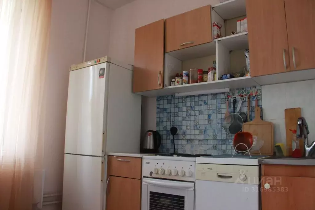 1-к кв. Москва Сходненская ул., 14 (42.0 м) - Фото 0