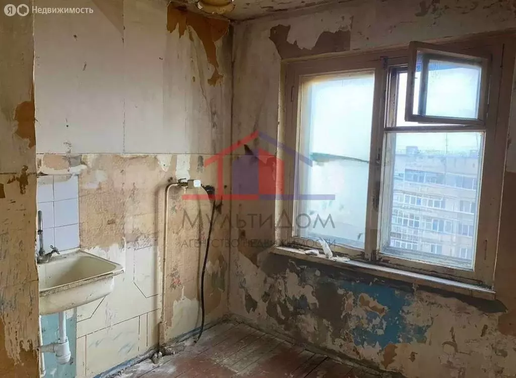 2-комнатная квартира: Старый Оскол, микрорайон Парковый, 24 (45 м) - Фото 1