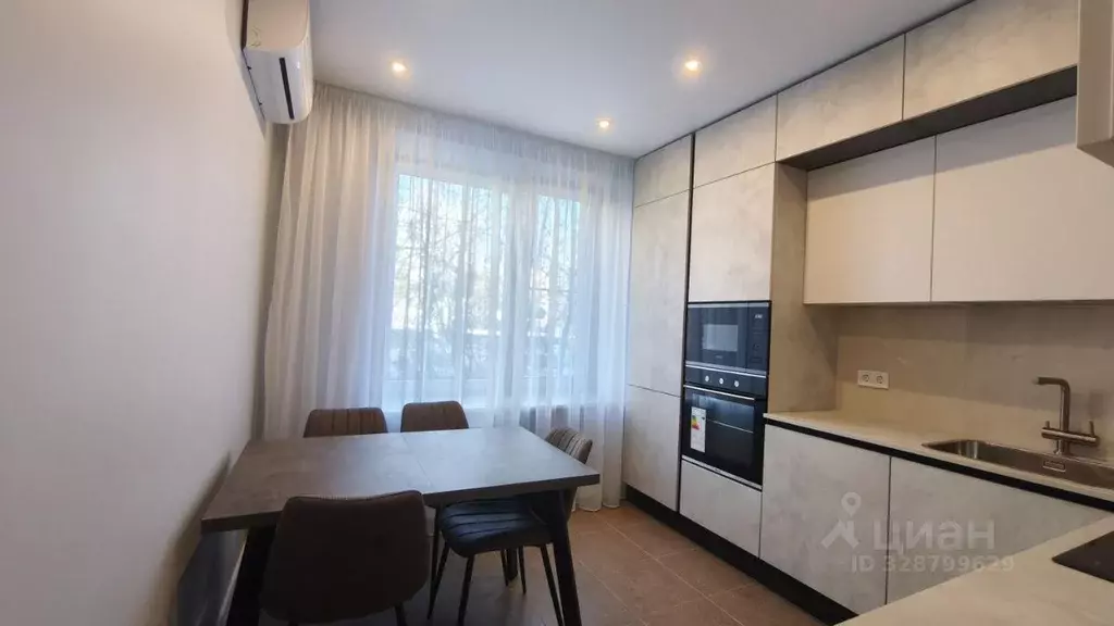 2-к кв. Москва Петровско-Разумовская аллея, 6 (60.4 м) - Фото 1