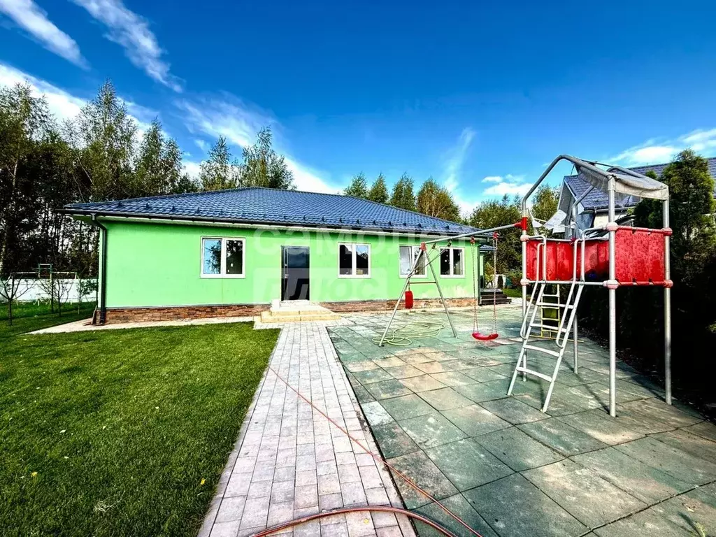 Дом в Московская область, Яхрома Дмитровский муниципальный округ, ... - Фото 1