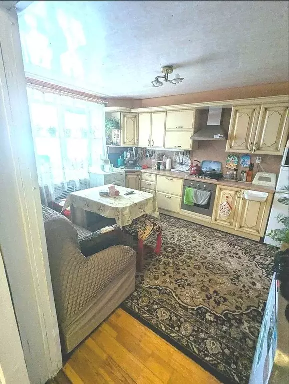 Дом в Рязанская область, Клепиковский муниципальный округ, Тума рп ул. ... - Фото 2