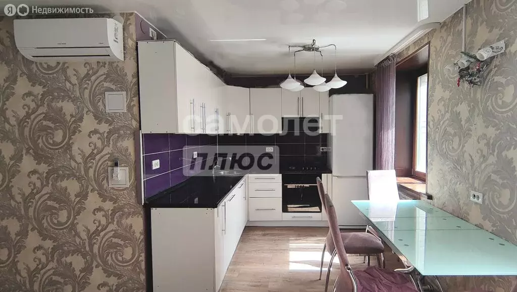 3-комнатная квартира: Рязань, улица Профессора Никулина, 4 (69 м) - Фото 2
