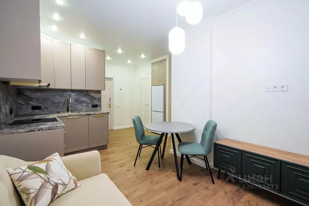 1-к кв. Москва ул. Генерала Пилипенко, 1к3 (38.0 м) - Фото 2