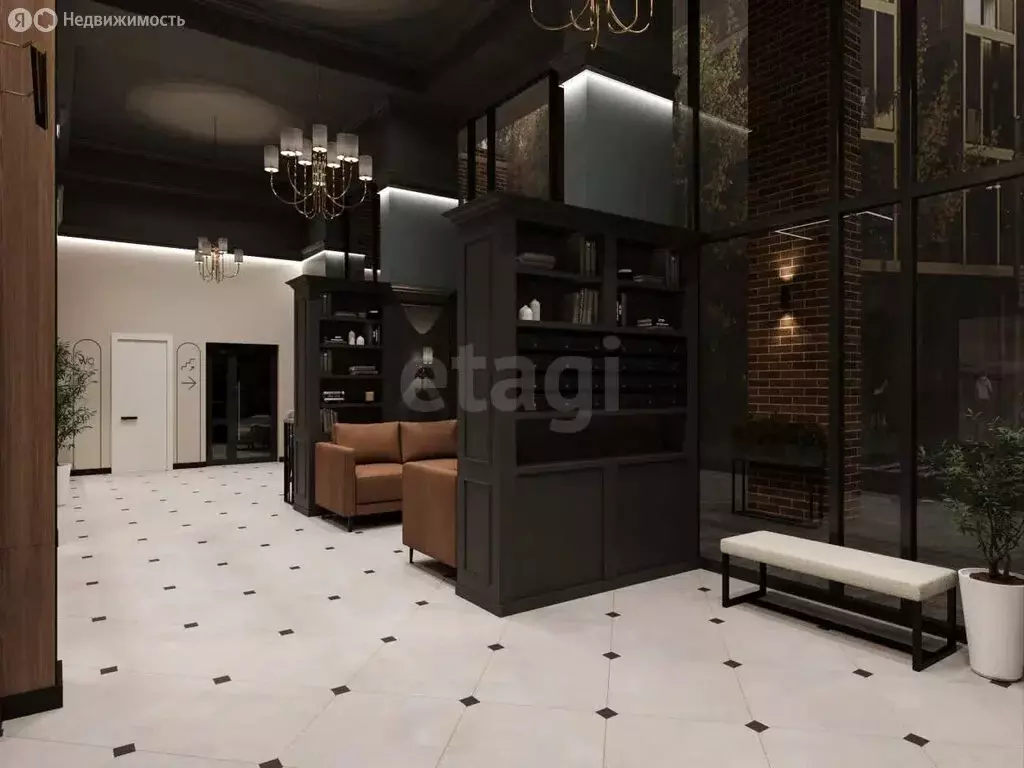 2-комнатная квартира: Пермь, улица Подводников, 106 (52 м) - Фото 2