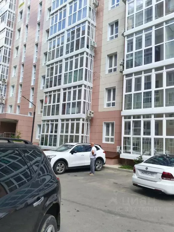 Помещение свободного назначения в Краснодарский край, Анапа ул. ... - Фото 1