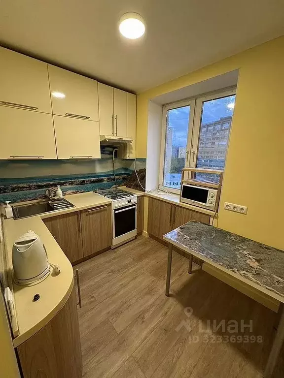 2-к кв. Москва Кутузовский просп., 5/3К2 (45.0 м) - Фото 1