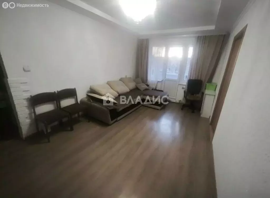 3-комнатная квартира: Озёры, 1-й микрорайон, 10 (57.9 м) - Фото 1